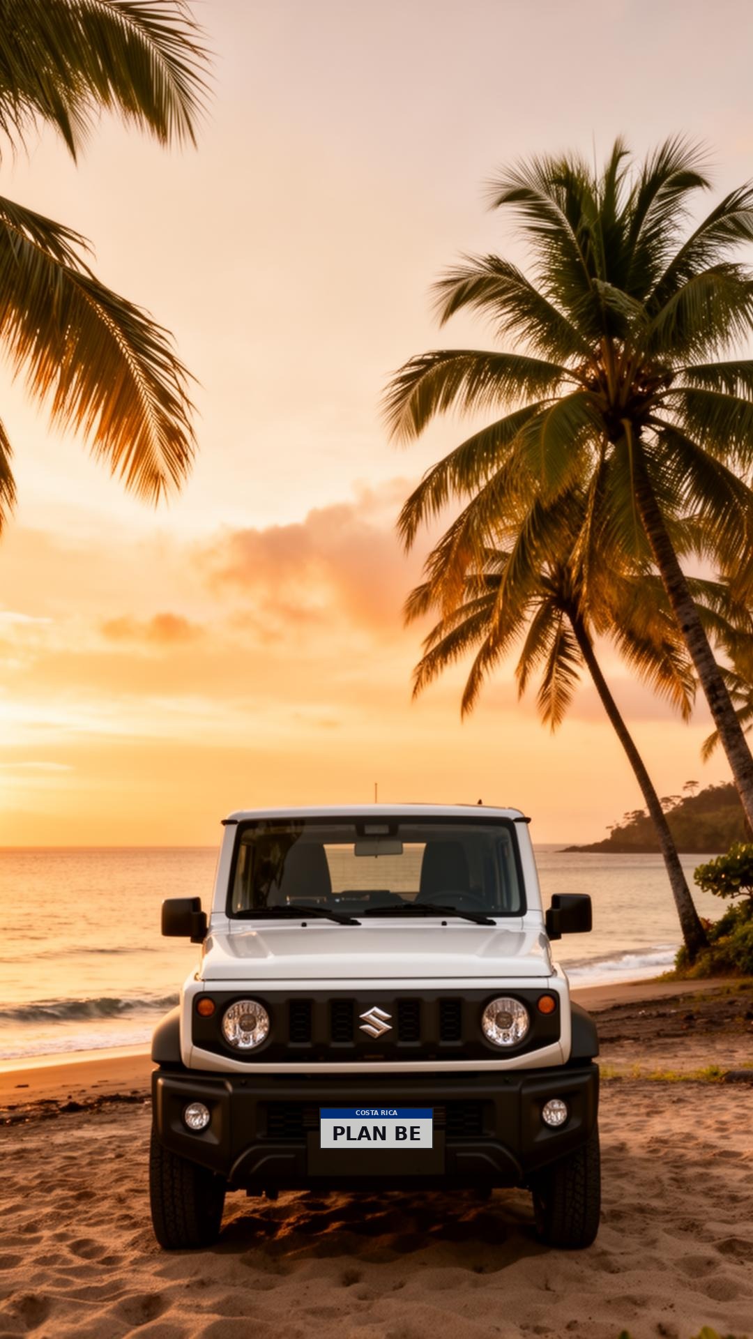 Plan BE Rentals · Playas del Coco